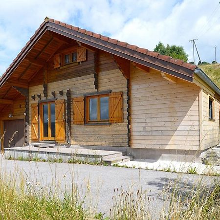 فيلا Chalet Melia - Chalet Avec Vue Montagne لابْريسْ المظهر الخارجي الصورة