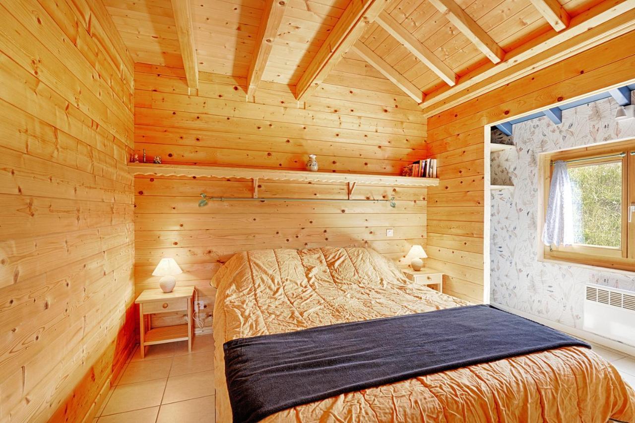 فيلا Chalet Melia - Chalet Avec Vue Montagne لابْريسْ المظهر الخارجي الصورة