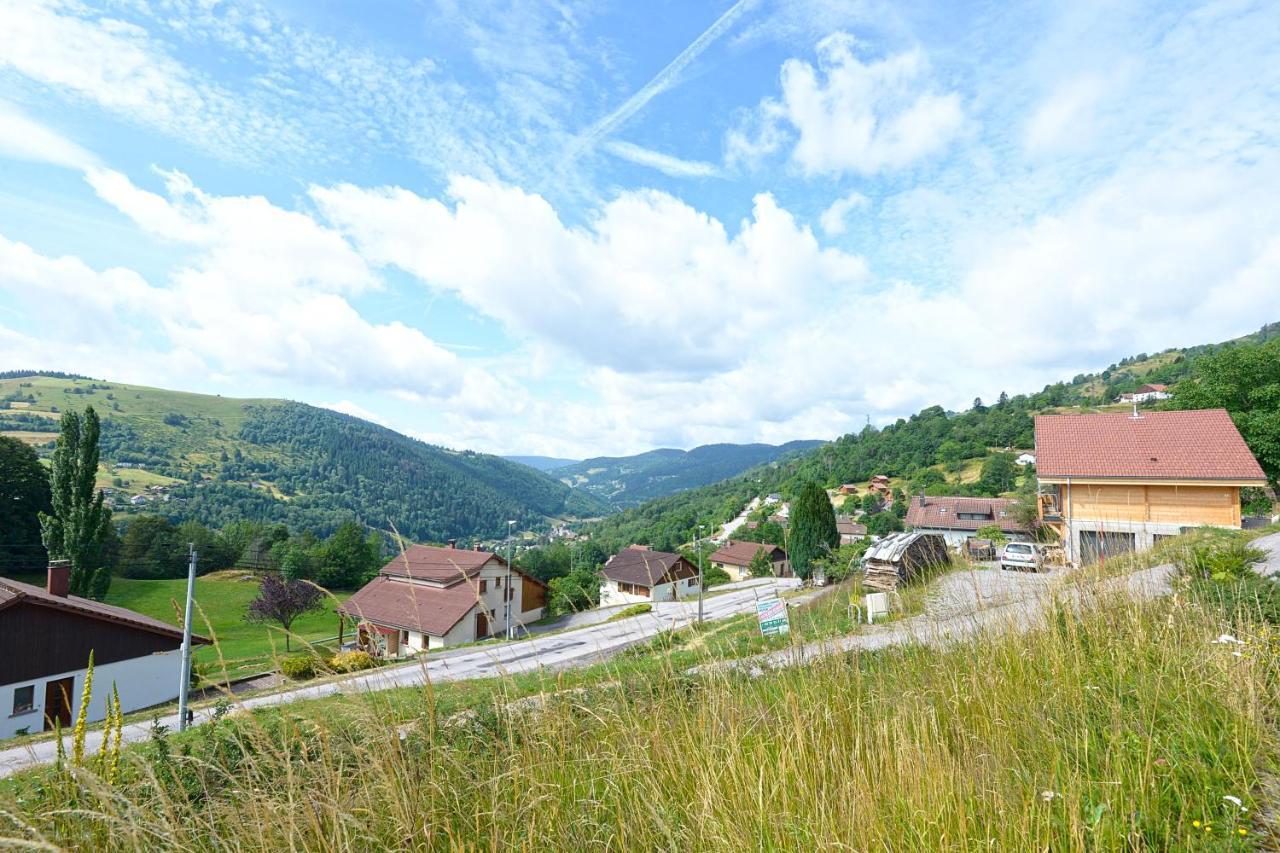 فيلا Chalet Melia - Chalet Avec Vue Montagne لابْريسْ المظهر الخارجي الصورة