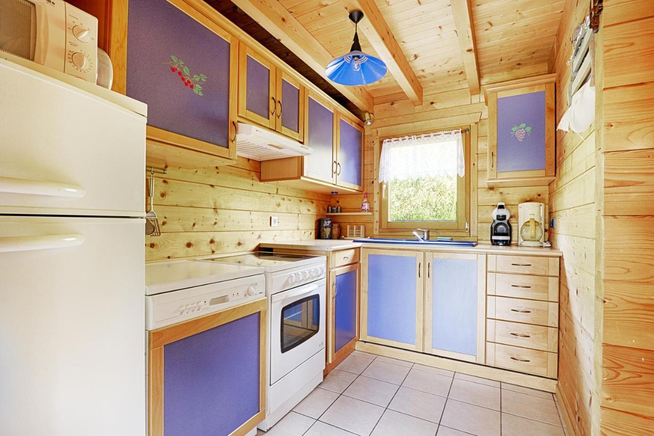 فيلا Chalet Melia - Chalet Avec Vue Montagne لابْريسْ المظهر الخارجي الصورة