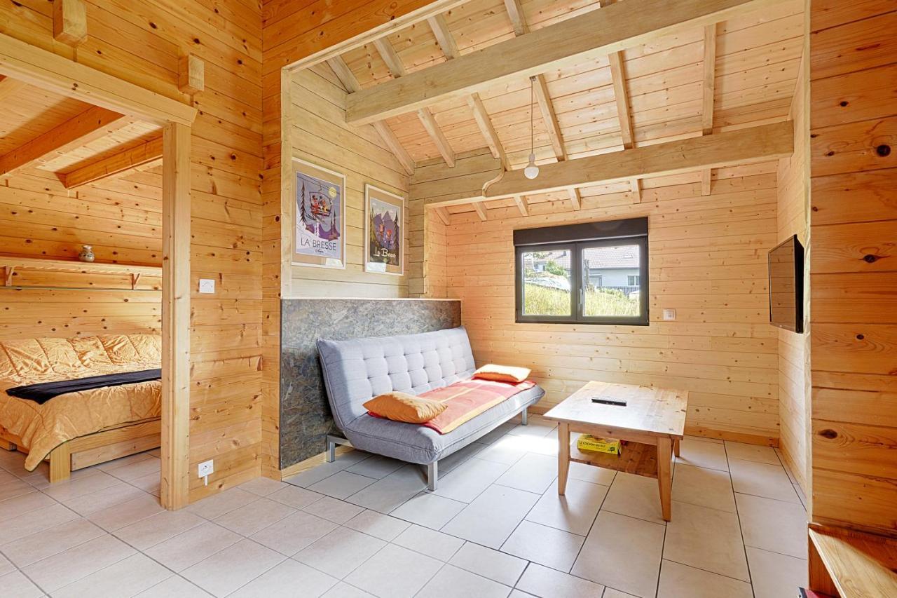 فيلا Chalet Melia - Chalet Avec Vue Montagne لابْريسْ المظهر الخارجي الصورة