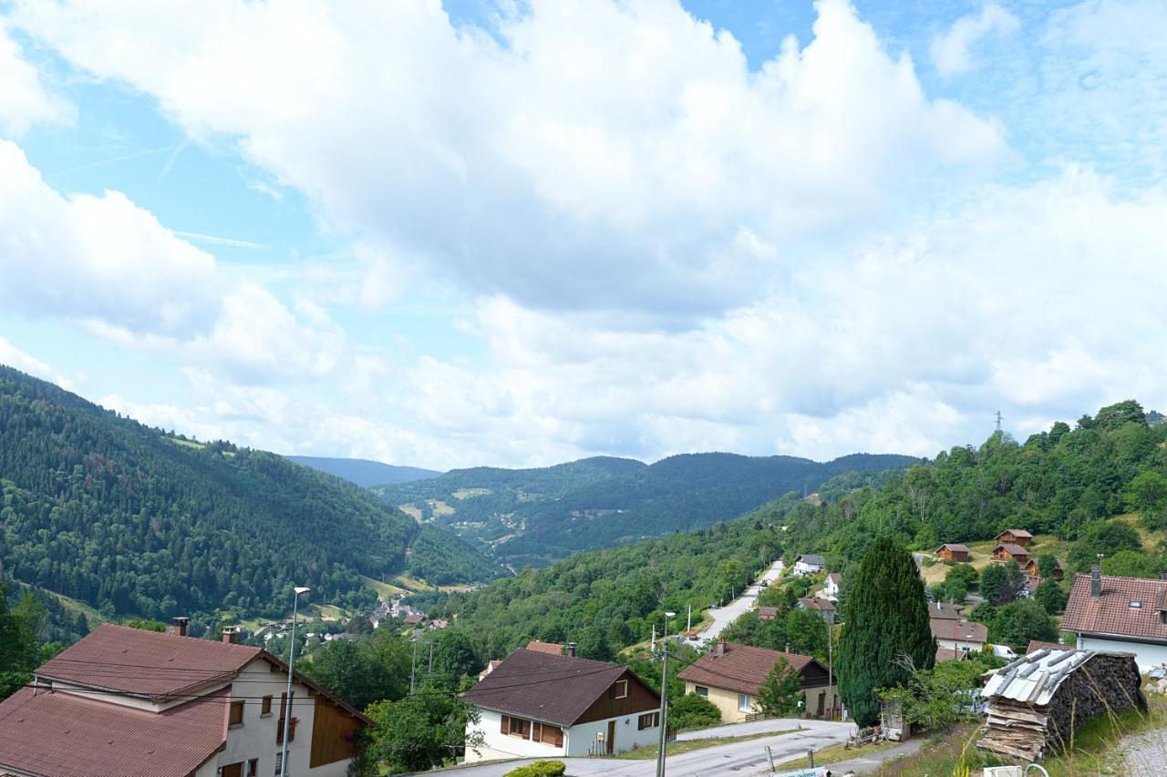فيلا Chalet Melia - Chalet Avec Vue Montagne لابْريسْ المظهر الخارجي الصورة